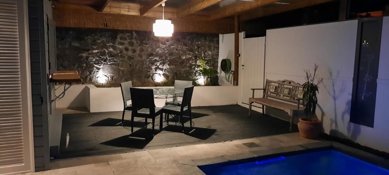 O Pationato Lejlighed Saint-Louis Eksteriør billede